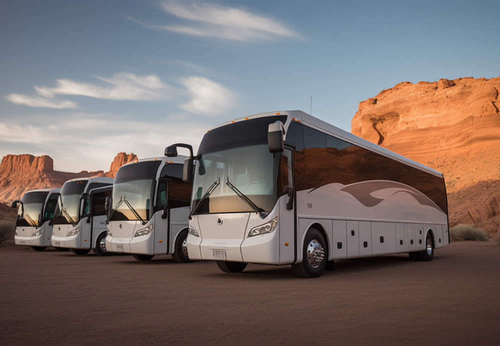 The Ultimate Guide to Charter Bus Rental in Phoenix, Arizona