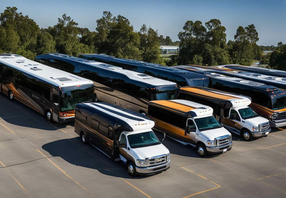 The Ultimate Guide to Charter Bus Rental in Phoenix, Arizona